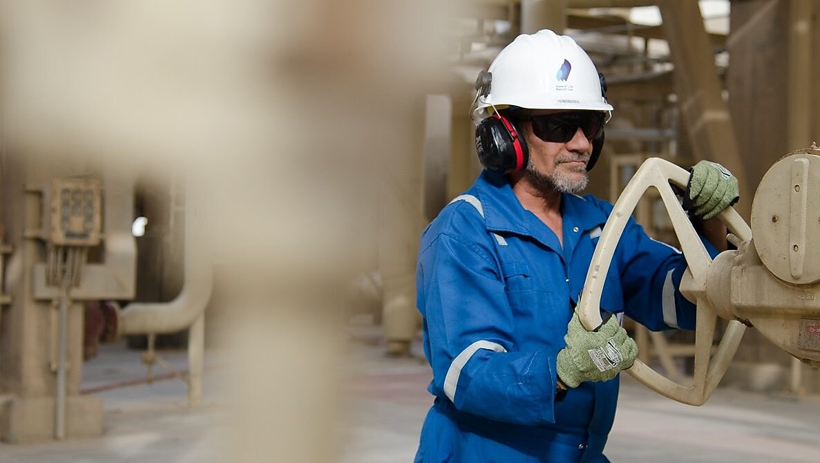 Projects and sites | Shell Iraq