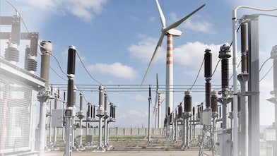 Shell Lubricants for Power Industry