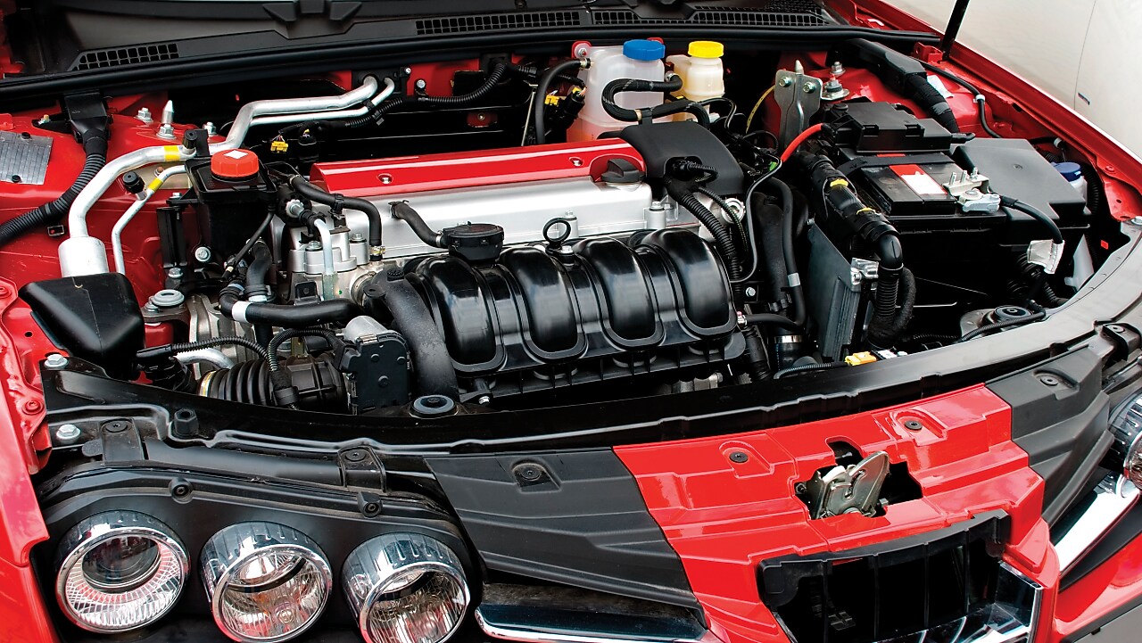 Automotive Component Manufacturer, Thailand