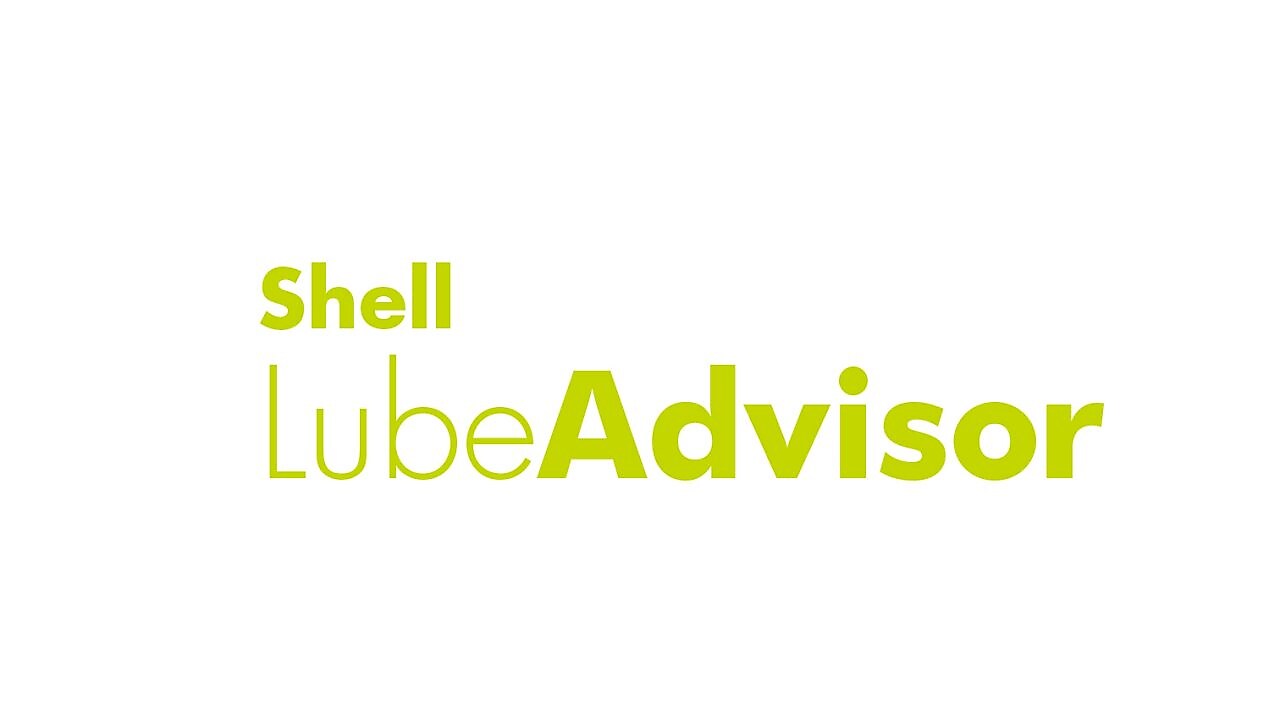 Shell LubeAdvisor logo