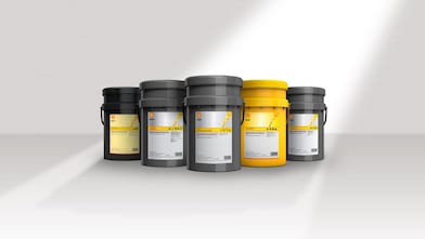 Lubricants Product Range