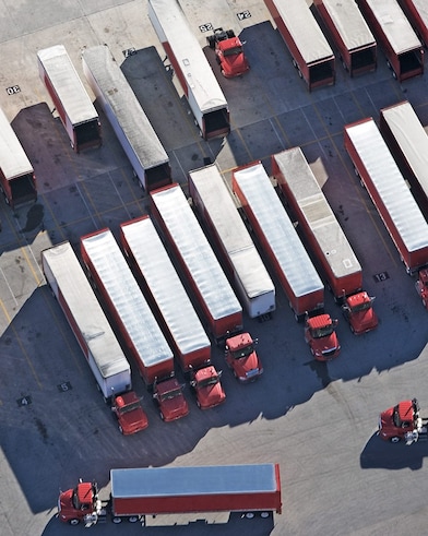 Powering efficient fleets