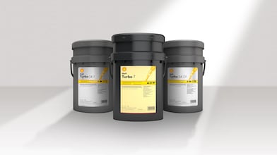 Shell Turbo - Turbine oils