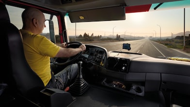 Shell Rimula Truck & Heavy-duty Engine Oils