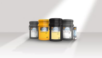 Shell Gadus - Greases oils