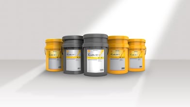 Shell Mysella - Stationary Gas Engine Oils