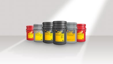Shell Spirax diesel range of packages