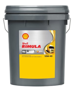 Shell Rimula Truck & Heavy-duty Engine Oils | Shell Iraq