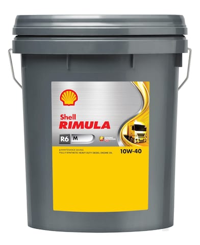 Shell Turbo Product Range