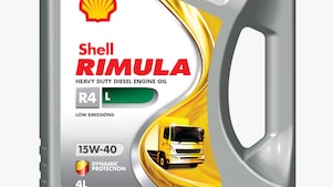 Shell Rimula CK-4 new engine oils | Shell Iraq