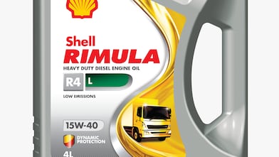 shell rimula 4l r4-l 15w-40