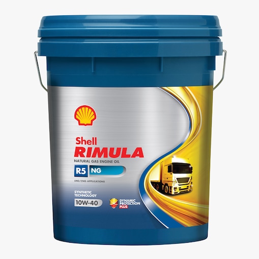 Pack shot Shell Rimula R5 NG