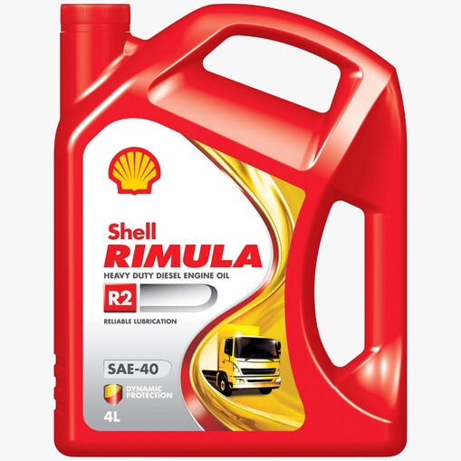 Pack Shot Shell Rimula R2 40 4L