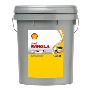 shell rimula R4-MV 15W-40