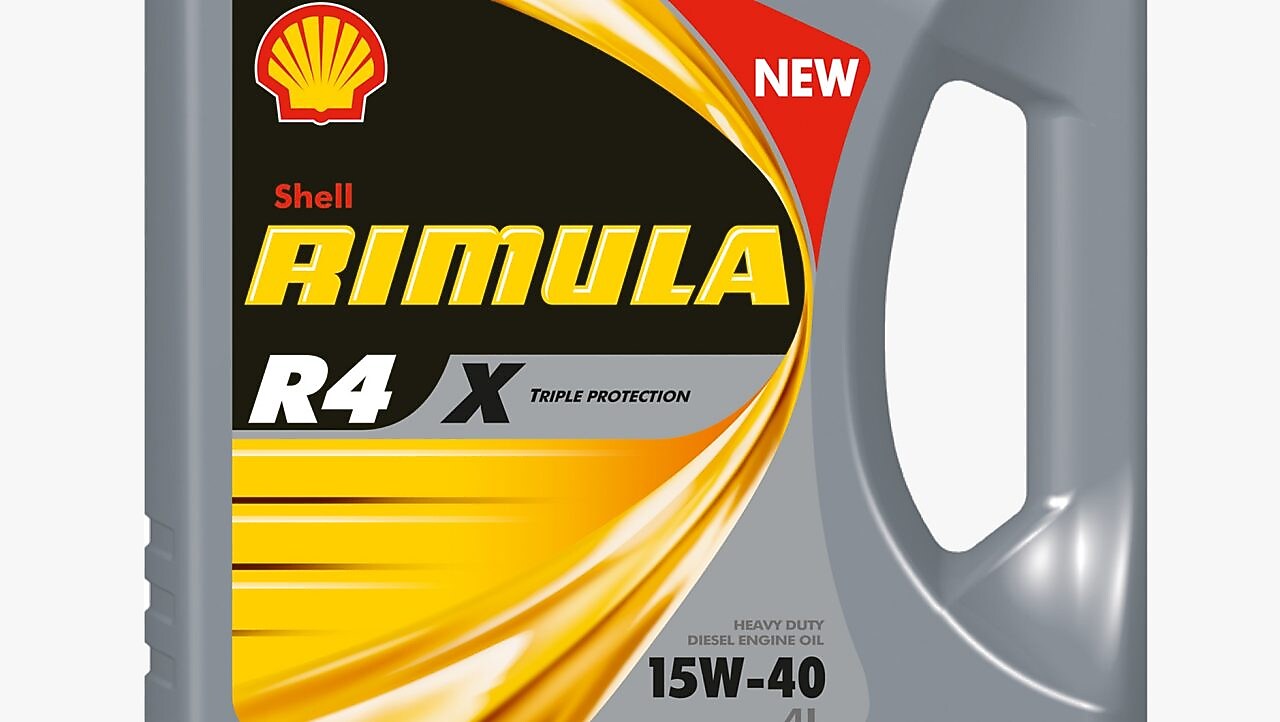 Shell Rimula R4 X | Shell Iraq