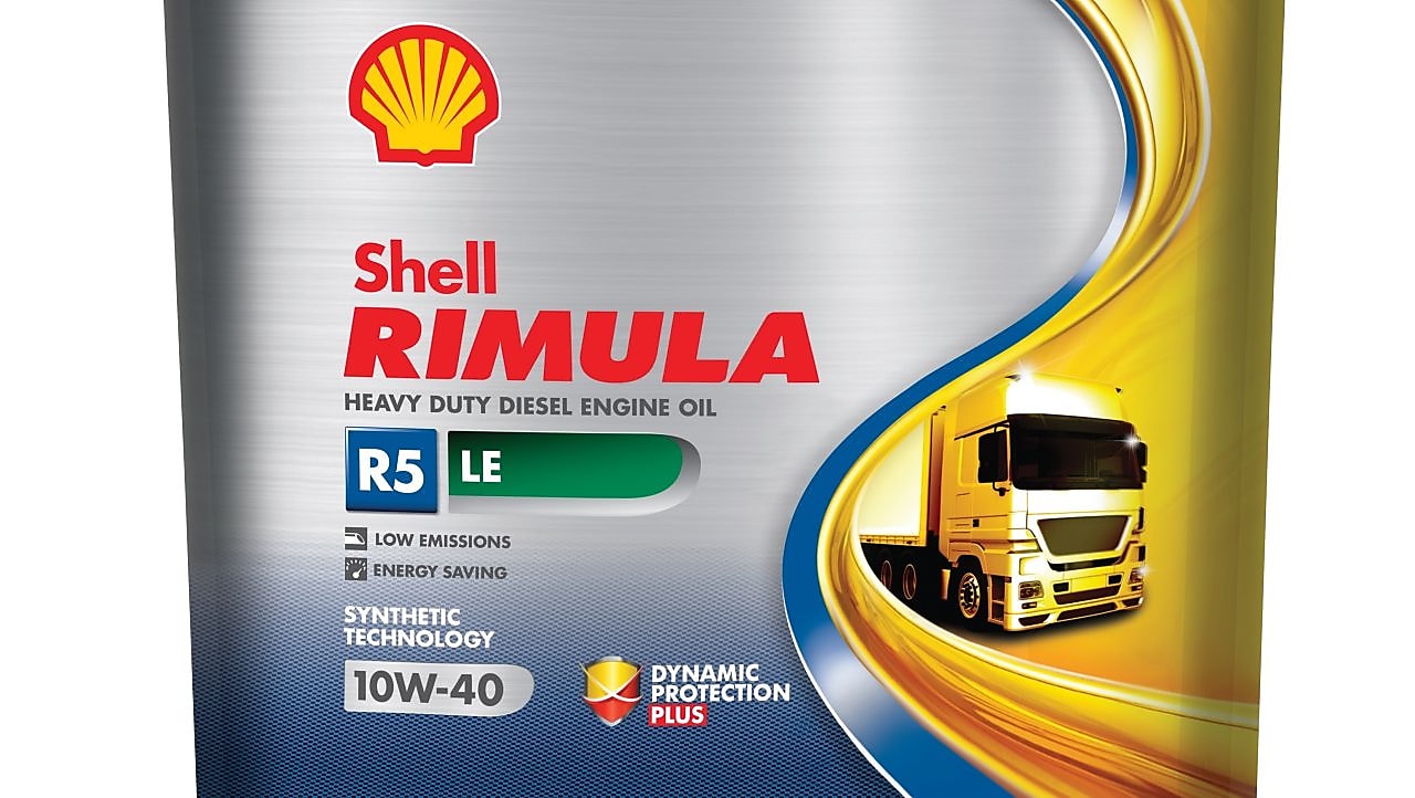 Shell Rimula R5 LE | Shell Global