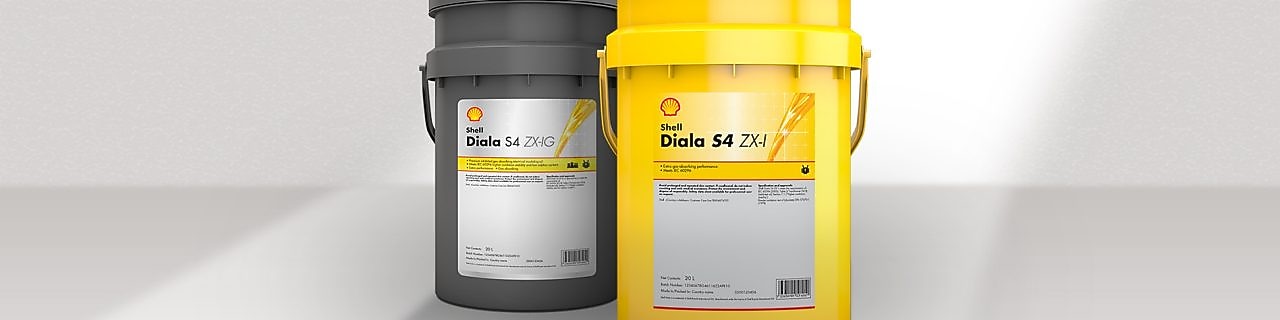 Shell Diala - Electrical oils