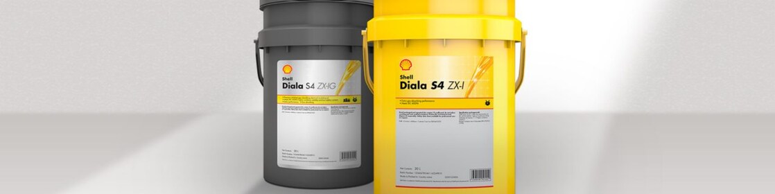 Shell Diala - Electrical oils