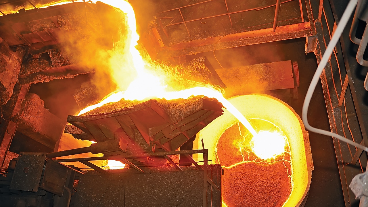 Southern Steel Corp, Vietnam