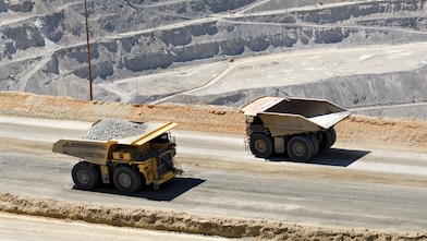 International Hard Rock Mine, Peru