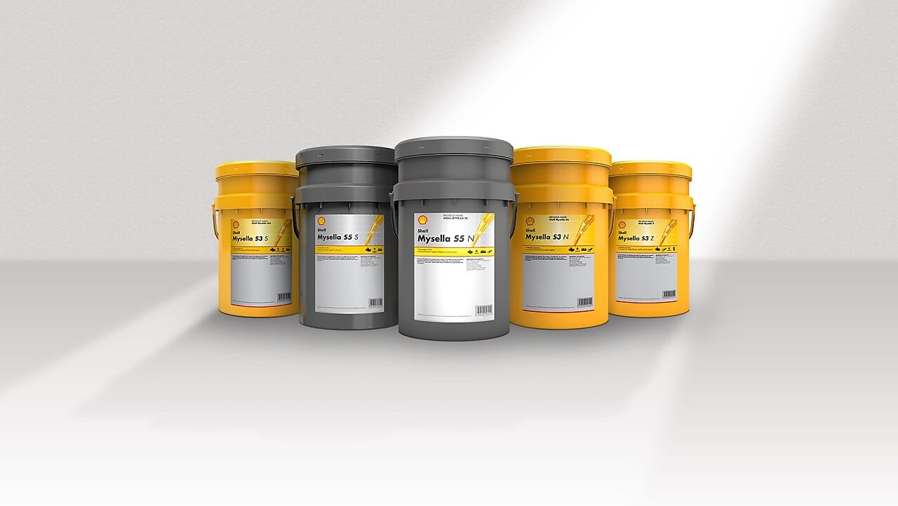 Shell Mysella – Stationary Gas Engines Oil | Shell Iraq