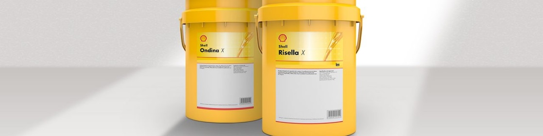 Shell Risella X - Process Oils