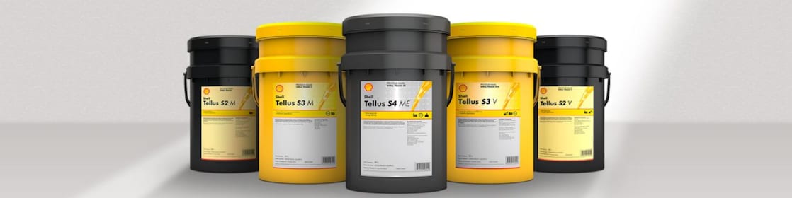 Shell Tellus - Hydraulic fluids