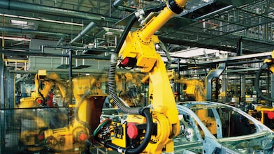 Automotive Component Manufacturer, Thailand