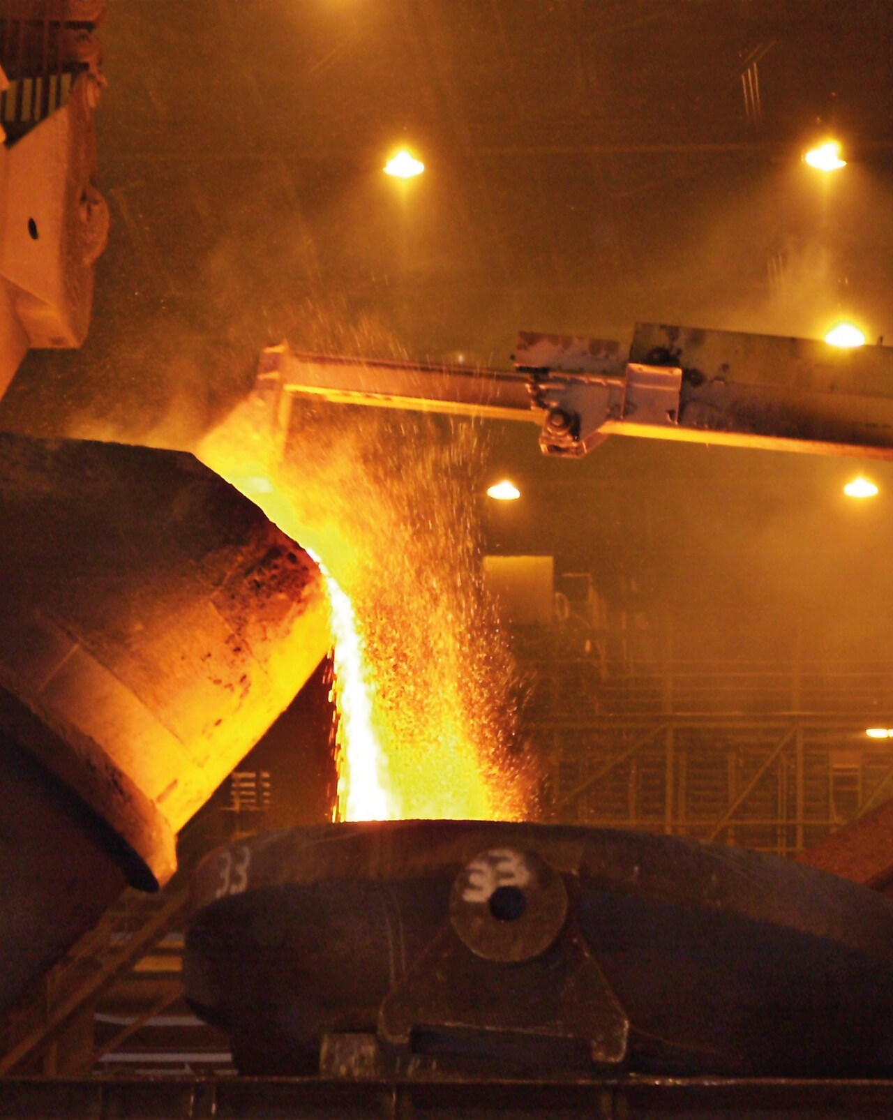 Egyptian Iron & Steel Company Egypt