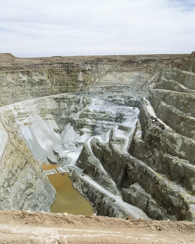 Unlocking savings and productivity in the mining industry