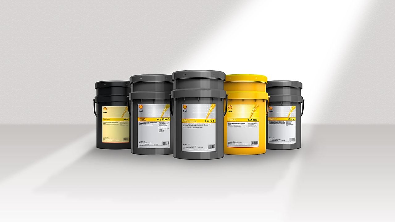 Lubricants Product Range