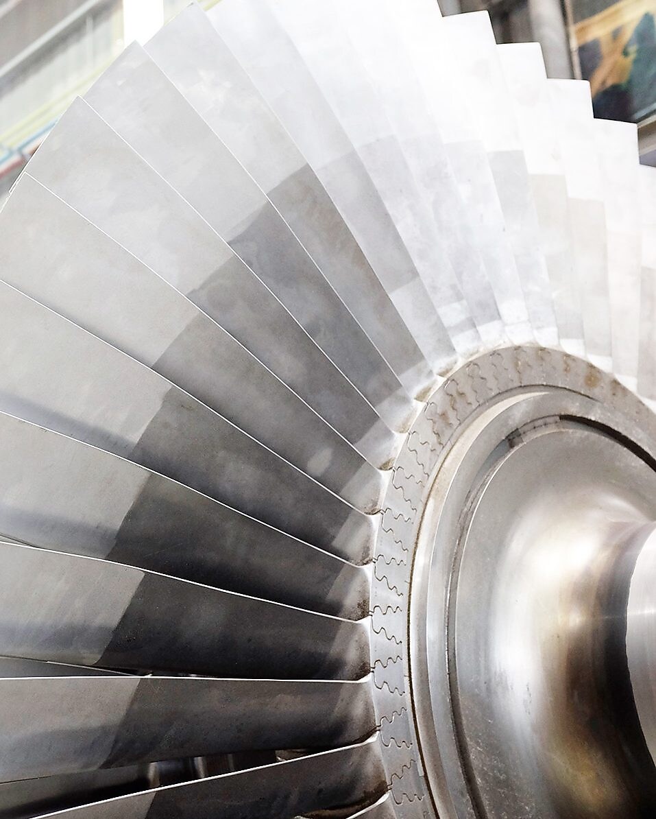 Unlocking savings and productivity in the power industry