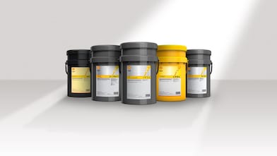 Lubricants Product Range