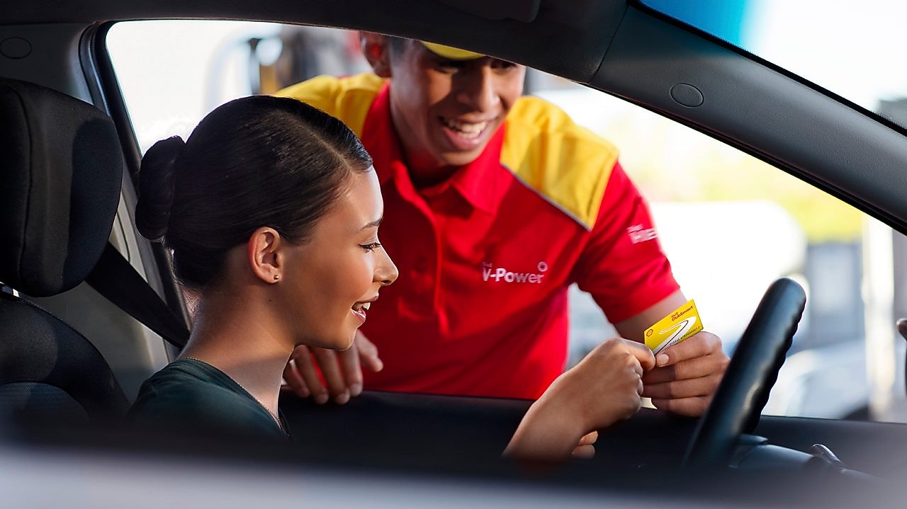 Motorist, Loyalty customer, Shell App user